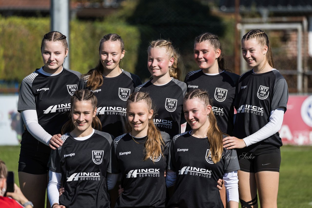 Bild 32 - wU16 Deutsche Meisterschaft